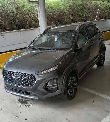 CAOA CHERY-TIGGO 3X-2021