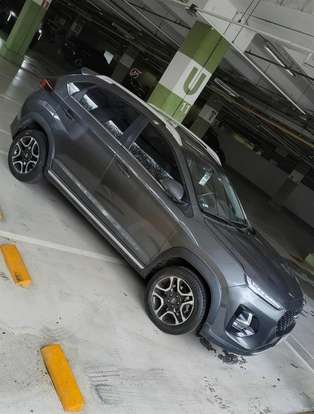 CAOA CHERY-TIGGO 3X-2021