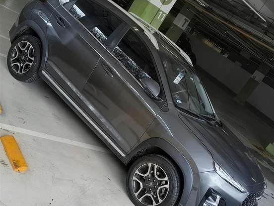 CAOA CHERY-TIGGO 3X-1.0 VVT TURBO iFLEX PRO CVT CAOA CHERY-TIGGO 3X-2021