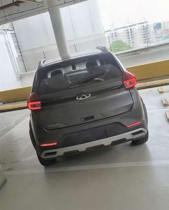 CAOA CHERY-TIGGO 3X-1.0 VVT TURBO iFLEX PRO CVT CAOA CHERY-TIGGO 3X-2021