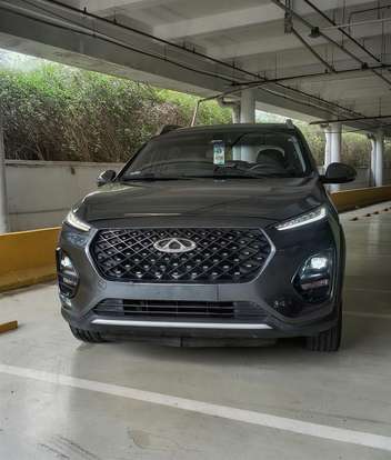CAOA CHERY-TIGGO 3X-2021