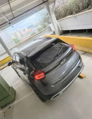 CAOA CHERY-TIGGO 3X-2021