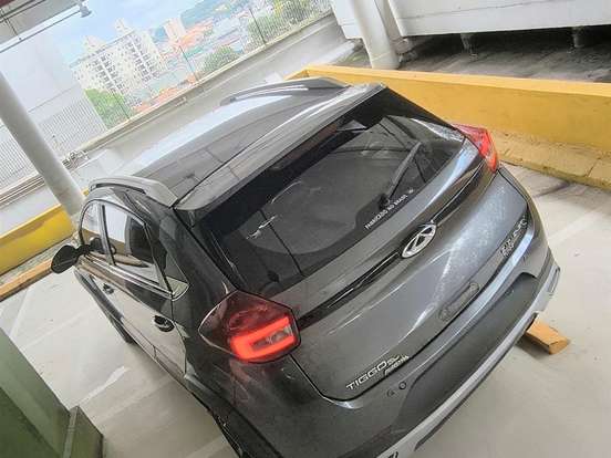 CAOA CHERY-TIGGO 3X-1.0 VVT TURBO iFLEX PRO CVT CAOA CHERY-TIGGO 3X-2021