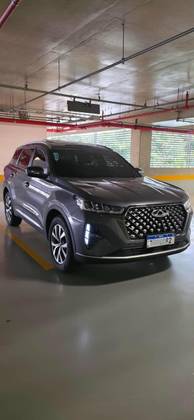 CAOA CHERY TIGGO 7 PRO 1.6 TGDI GASOLINA MAX DRIVE DCT