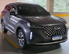 CAOA CHERY TIGGO 7 PRO 1.6 TGDI GASOLINA MAX DRIVE DCT CAOA CHERY TIGGO 7 PRO 1.6 TGDI GASOLINA MAX DRIVE DCT