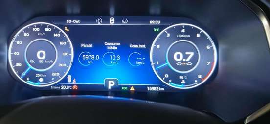 CAOA CHERY-TIGGO 7 PRO-2024