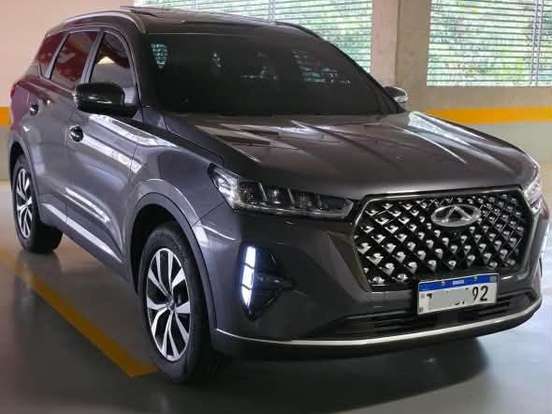 CAOA CHERY-TIGGO 7 PRO-1.6 TGDI GASOLINA MAX DRIVE DCT CAOA CHERY-TIGGO 7 PRO-2024