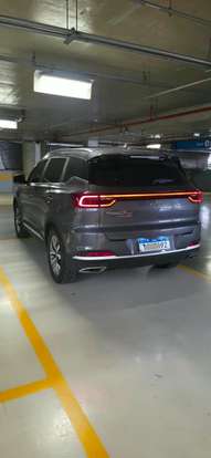CAOA CHERY-TIGGO 7 PRO-2024