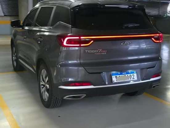 CAOA CHERY-TIGGO 7 PRO-1.6 TGDI GASOLINA MAX DRIVE DCT CAOA CHERY-TIGGO 7 PRO-2024