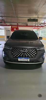 CAOA CHERY-TIGGO 7 PRO-2024