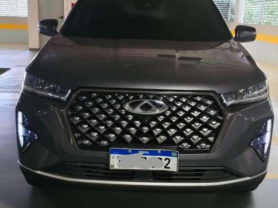 CAOA CHERY-TIGGO 7 PRO-1.6 TGDI GASOLINA MAX DRIVE DCT CAOA CHERY-TIGGO 7 PRO-2024