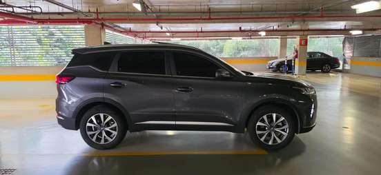CAOA CHERY-TIGGO 7 PRO-2024