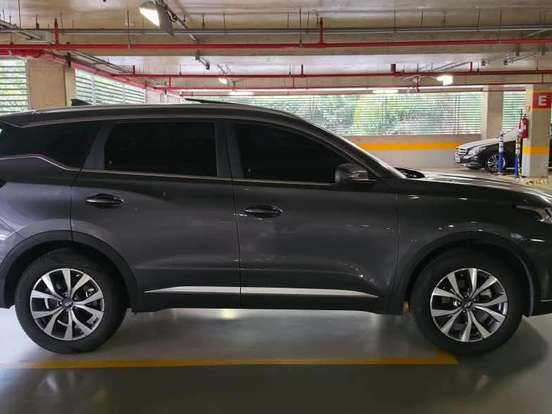 CAOA CHERY-TIGGO 7 PRO-1.6 TGDI GASOLINA MAX DRIVE DCT CAOA CHERY-TIGGO 7 PRO-2024