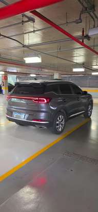 CAOA CHERY-TIGGO 7 PRO-2024