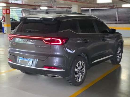 CAOA CHERY-TIGGO 7 PRO-1.6 TGDI GASOLINA MAX DRIVE DCT CAOA CHERY-TIGGO 7 PRO-2024