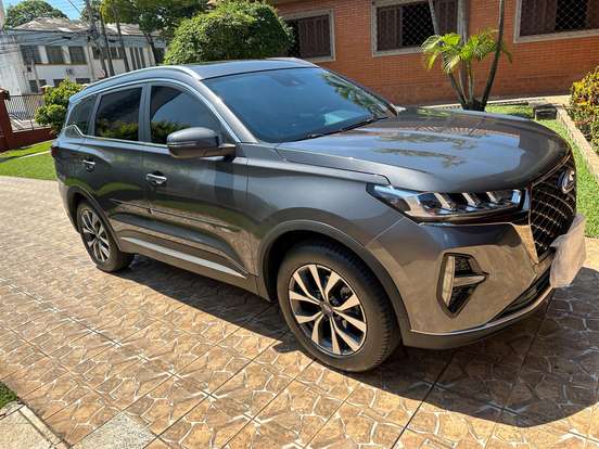 CAOA CHERY-TIGGO 7 PRO-2023
