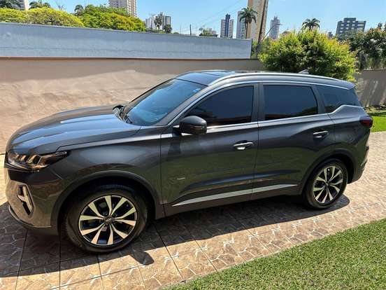 CAOA CHERY-TIGGO 7 PRO-1.6 TGDI GASOLINA MAX DRIVE DCT CAOA CHERY-TIGGO 7 PRO-2023