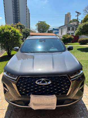 CAOA CHERY-TIGGO 7 PRO-2023