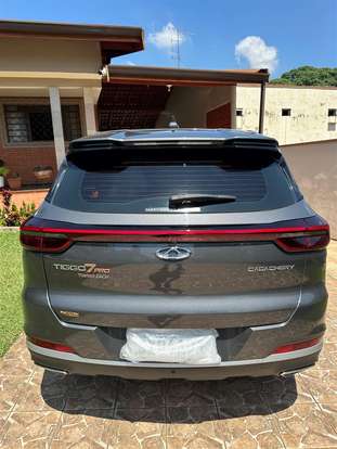 CAOA CHERY-TIGGO 7 PRO-2023