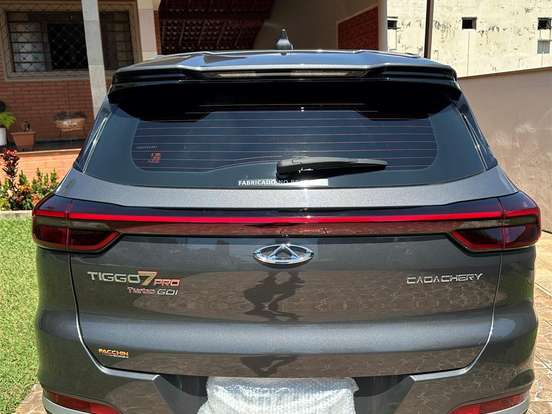 CAOA CHERY-TIGGO 7 PRO-1.6 TGDI GASOLINA MAX DRIVE DCT CAOA CHERY-TIGGO 7 PRO-2023