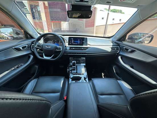 CAOA CHERY-TIGGO 7 PRO-1.6 TGDI GASOLINA MAX DRIVE DCT CAOA CHERY-TIGGO 7 PRO-2023