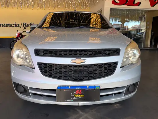 CHEVROLET-AGILE-1.4 MPFI LT 8V FLEX 4P MANUAL CHEVROLET-AGILE-2010