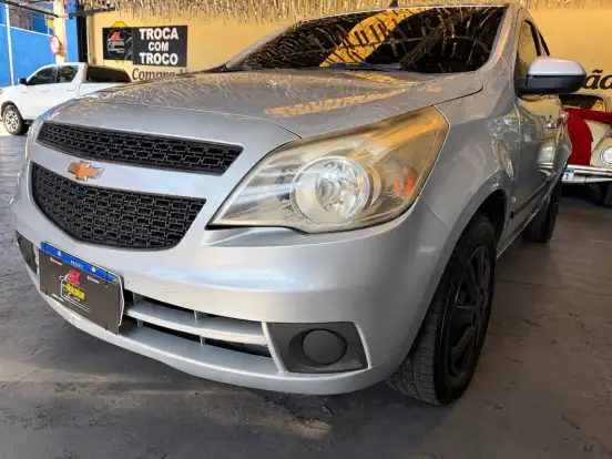 CHEVROLET-AGILE-1.4 MPFI LT 8V FLEX 4P MANUAL CHEVROLET-AGILE-2010