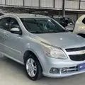CHEVROLET AGILE 1.4 MPFI LT 8V FLEX 4P MANUAL CHEVROLET AGILE 1.4 MPFI LT 8V FLEX 4P MANUAL