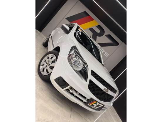 CHEVROLET-AGILE-1.4 MPFI LT 8V FLEX 4P MANUAL CHEVROLET-AGILE-2012
