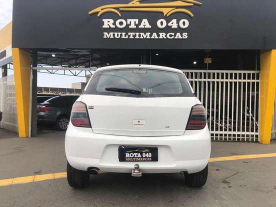 CHEVROLET-AGILE-1.4 MPFI LT 8V FLEX 4P MANUAL CHEVROLET-AGILE-2011