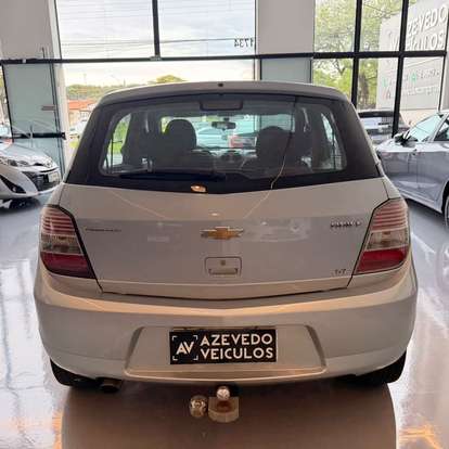 CHEVROLET-AGILE-2009