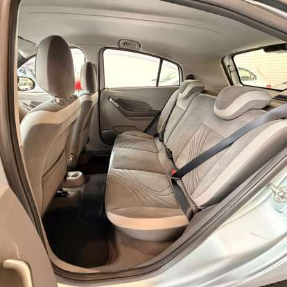 CHEVROLET-AGILE-1.4 MPFI LTZ 8V FLEX 4P MANUAL CHEVROLET-AGILE-2009