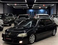 CHEVROLET ASTRA 2.0 MPFI 8V FLEX 4P AUTOMATICO CHEVROLET ASTRA 2.0 MPFI 8V FLEX 4P AUTOMATICO