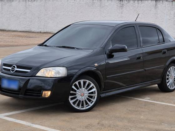 CHEVROLET ASTRA 2.0 MPFI 8V GASOLINA 4P MANUAL