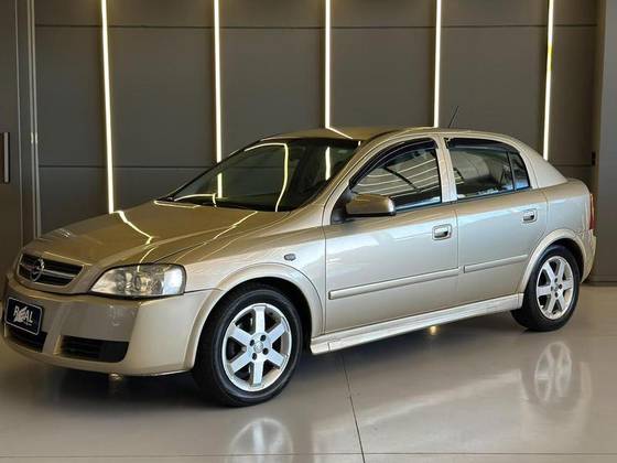 CHEVROLET ASTRA 2.0 MPFI ADVANTAGE 8V FLEX 4P MANUAL