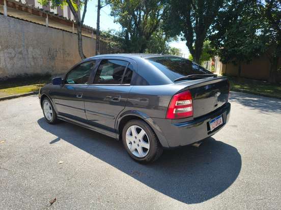 CHEVROLET-ASTRA-2.0 MPFI ADVANTAGE 8V FLEX 4P MANUAL CHEVROLET-ASTRA-2006