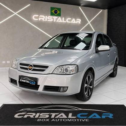 CHEVROLET ASTRA 2.0 MPFI ADVANTAGE 8V FLEX 4P MANUAL