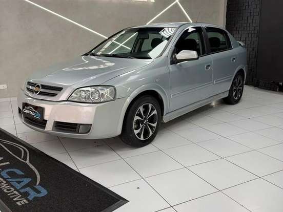 CHEVROLET-ASTRA-2.0 MPFI ADVANTAGE 8V FLEX 4P MANUAL CHEVROLET-ASTRA-2009