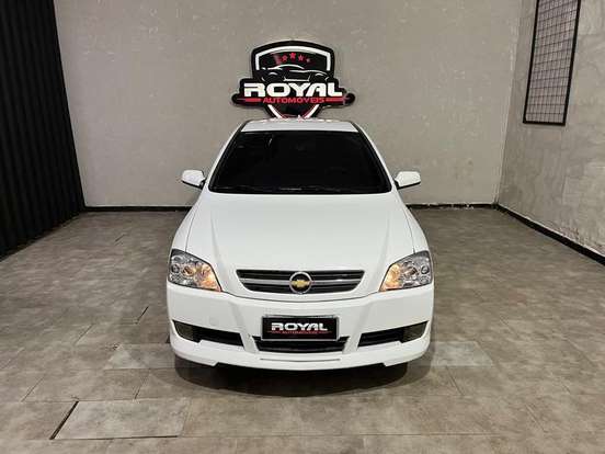 CHEVROLET-ASTRA-2.0 MPFI ADVANTAGE 8V FLEX 4P MANUAL CHEVROLET-ASTRA-2009