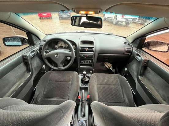 CHEVROLET-ASTRA-2.0 MPFI ADVANTAGE 8V FLEX 4P MANUAL CHEVROLET-ASTRA-2009
