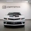 CHEVROLET CAMARO 6.2 V8 GASOLINA SS AUTOMÁTICO CHEVROLET CAMARO 6.2 V8 GASOLINA SS AUTOMÁTICO