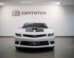 CHEVROLET CAMARO 6.2 V8 GASOLINA SS AUTOMÁTICO CHEVROLET CAMARO 6.2 V8 GASOLINA SS AUTOMÁTICO