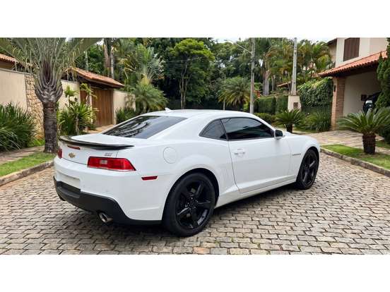 CHEVROLET-CAMARO-6.2 V8 GASOLINA SS AUTOMÁTICO CHEVROLET-CAMARO-2013
