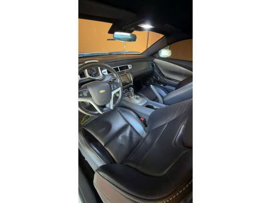 CHEVROLET-CAMARO-6.2 V8 GASOLINA SS AUTOMÁTICO CHEVROLET-CAMARO-2013