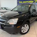 CHEVROLET CAPTIVA 2.4 SFI ECOTEC FWD 16V GASOLINA 4P AUTOMÁTICO CHEVROLET CAPTIVA 2.4 SFI ECOTEC FWD 16V GASOLINA 4P AUTOMÁTICO