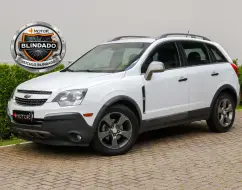 CHEVROLET CAPTIVA 2.4 SIDI 16V GASOLINA 4P AUTOMÁTICO CHEVROLET CAPTIVA 2.4 SIDI 16V GASOLINA 4P AUTOMÁTICO