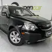 CHEVROLET CAPTIVA 2.4 SFI ECOTEC FWD 16V GASOLINA 4P AUTOMÁTICO CHEVROLET CAPTIVA 2.4 SFI ECOTEC FWD 16V GASOLINA 4P AUTOMÁTICO