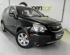 CHEVROLET CAPTIVA 2.4 SFI ECOTEC FWD 16V GASOLINA 4P AUTOMÁTICO CHEVROLET CAPTIVA 2.4 SFI ECOTEC FWD 16V GASOLINA 4P AUTOMÁTICO