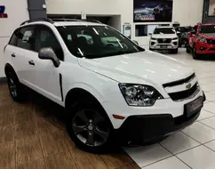 CHEVROLET CAPTIVA 2.4 SIDI 16V GASOLINA 4P AUTOMÁTICO CHEVROLET CAPTIVA 2.4 SIDI 16V GASOLINA 4P AUTOMÁTICO