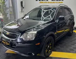 CHEVROLET CAPTIVA 3.0 SFI FWD V6 24V GASOLINA 4P AUTOMÁTICO CHEVROLET CAPTIVA 3.0 SFI FWD V6 24V GASOLINA 4P AUTOMÁTICO